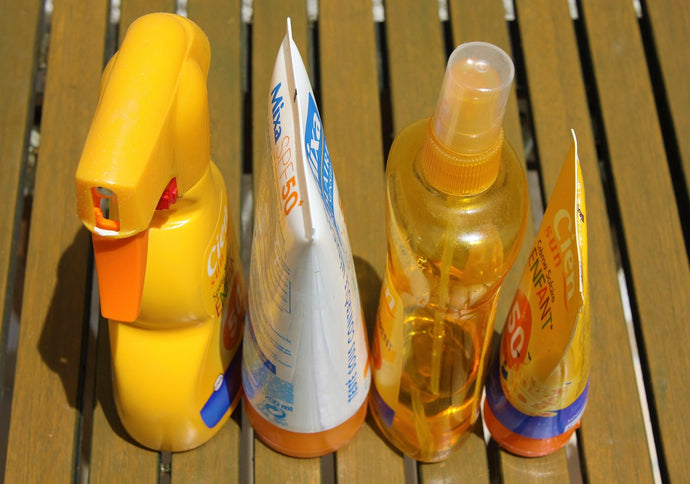 Part One: How Does Sunscreen Work? And what is the lowdown on SPF?