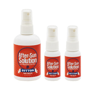 Bundle for After-Sun | Sutton Family Skin Care